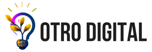 OTRO Digital - לוגו